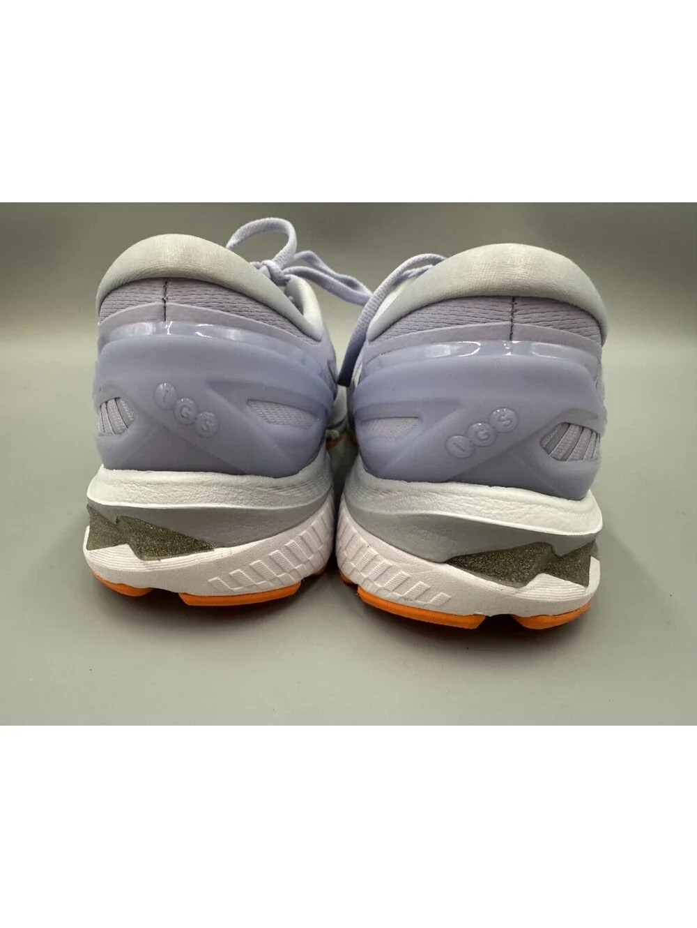 Women’s ASICS GEL-Kayano 27 Running Sneakers, Lilac Opal, Size 9